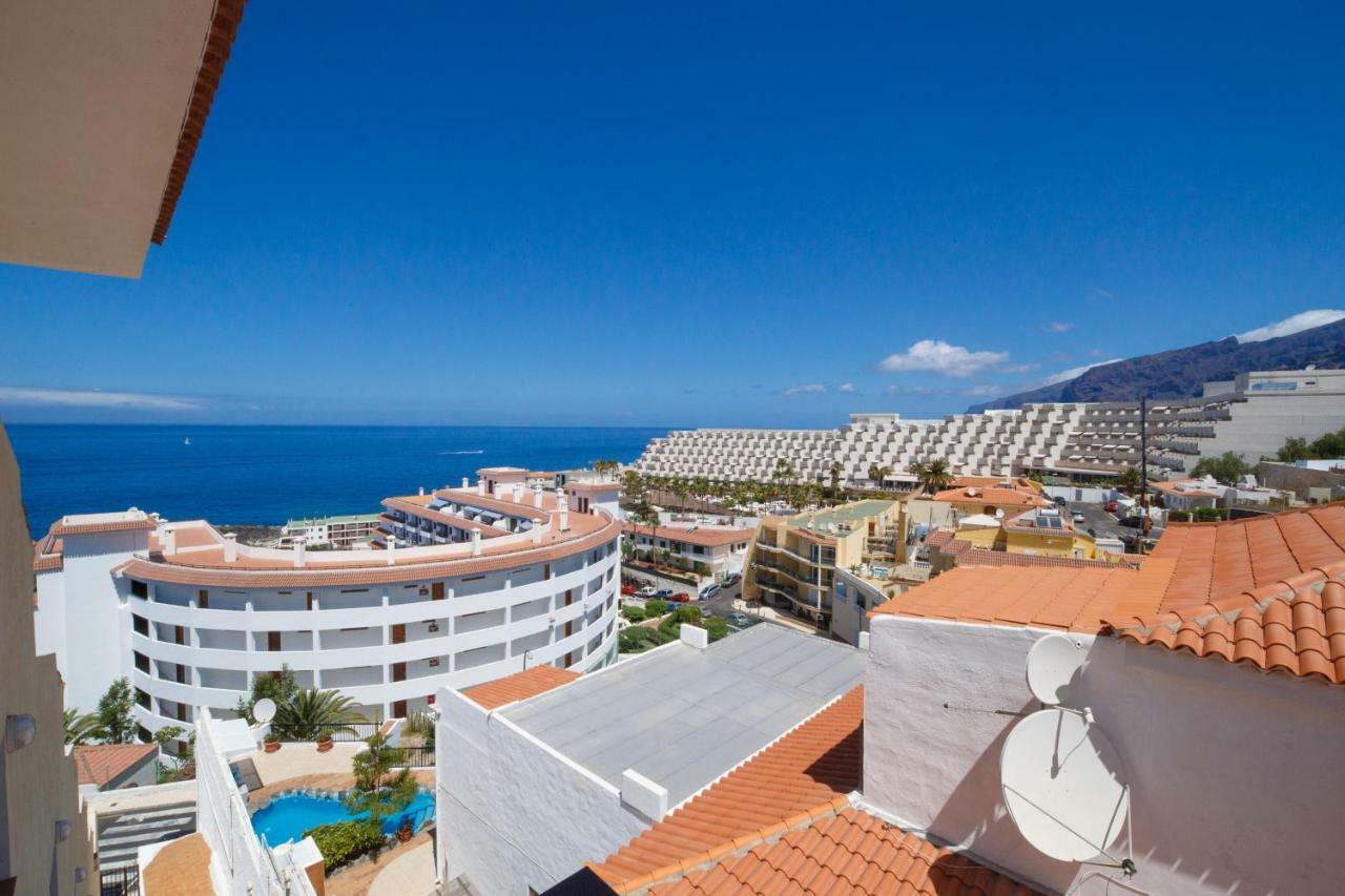 Апартаменти Arena Del Sol 6 Free Wifi Пуерто-де-Сантьяго Екстер'єр фото